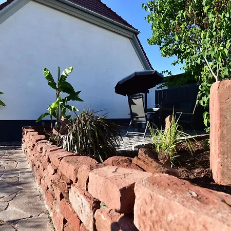 Südwestpfälzer Ruheoase Apartment Busenberg