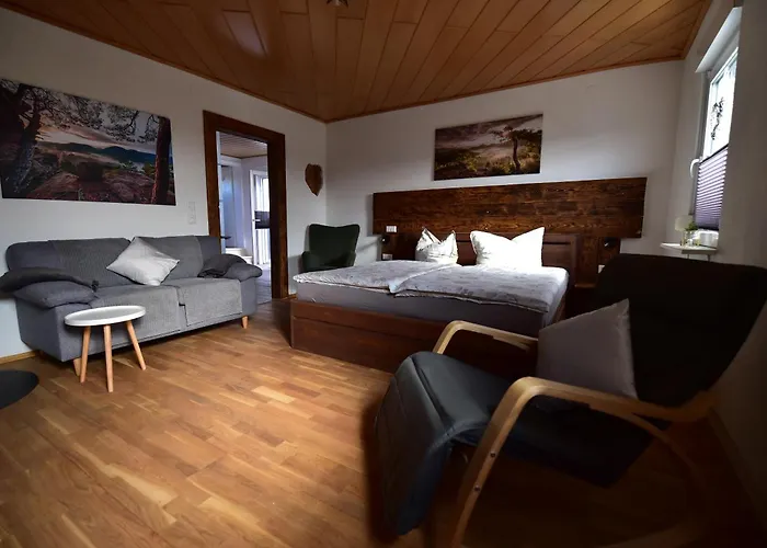Apartment Südwestpfälzer Ruheoase Busenberg