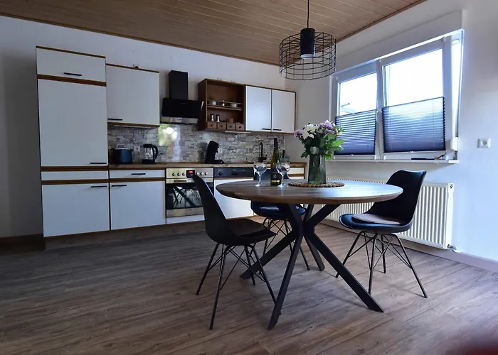 Apartment Südwestpfälzer Ruheoase