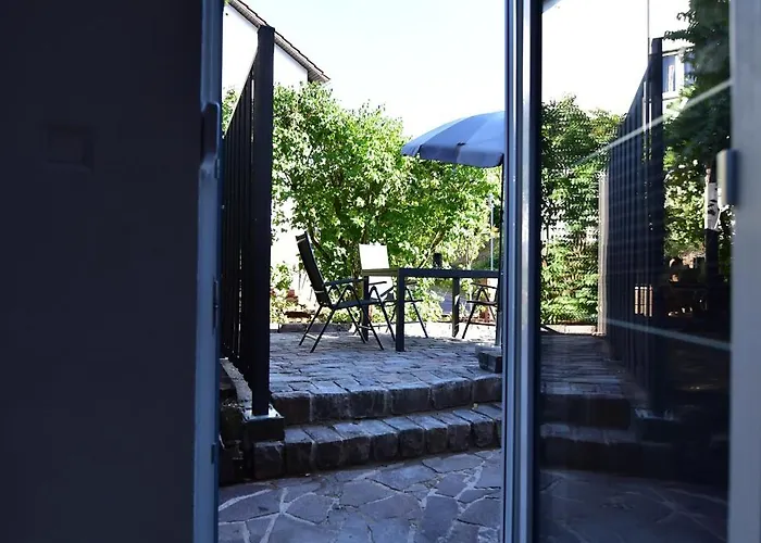 Apartment Südwestpfälzer Ruheoase Busenberg