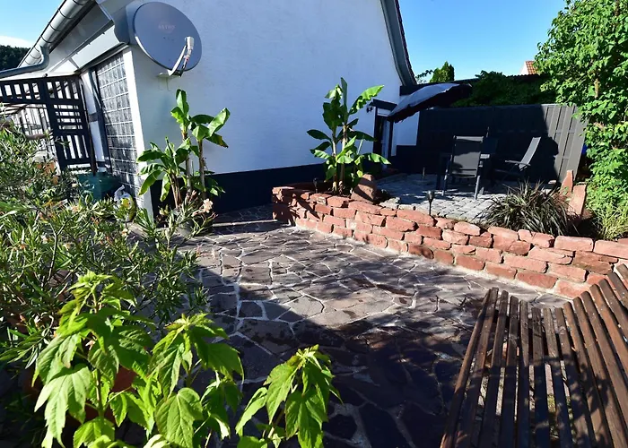 Südwestpfälzer Ruheoase Apartment Busenberg