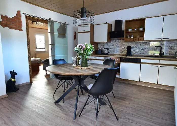 Apartment Südwestpfälzer Ruheoase Busenberg