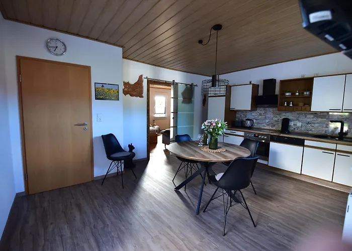 Südwestpfälzer Ruheoase Apartment *